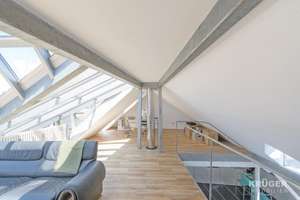 KA-Durlach | Einzigartige DG-Mais.-Whg. mit Galerie und Dachterrasse | Bezug nach Absprache – Die vollständige Adresse der Immobilie erhältst du vom Anbieter., 76227 Durlach, Karlsruhe – Vorschaubild 6