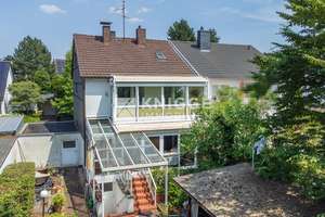 +++ 3709 - Vermietete DHH mit tollem Grundstück in Köln Brück I Anlage oder spätere Selbstnutzung ++ – Die vollständige Adresse der Immobilie erhältst du vom Anbieter., 51109 Brück, Köln – Vorschaubild 3
