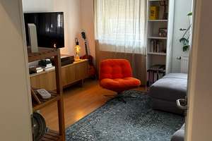 Nachmieter gesucht – 2-Zimmer-Wohnung im Stuttgarter Westen – Rosenbergstraße 164, 70193 Hölderlinplatz, Stuttgart – Vorschaubild 2