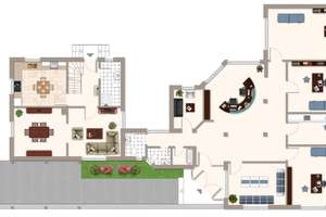 Einfamilienhaus und Praxisgebäude mit ca. 250 m² Wohn-und Nutzfläche in Neustadt a. d. Weinstraß – Die vollständige Adresse der Immobilie erhältst du vom Anbieter., 67435 Lachen-Speyerdorf, Neustadt an der Weinstraße – Vorschaubild 20