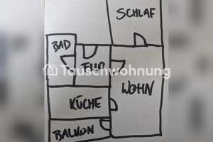 Tauschwohnung: SAGA-Wohnung groß zu klein, von Harburg näher an die Stadt – Die vollständige Adresse der Immobilie erhältst du vom Anbieter., 21073 Harburg (Ortsteil), Hamburg – Vorschaubild 6