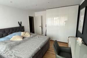 Hochwertig renovierte und möblierte 2-ZKB mit EBK, Terrasse + Garage – Winterbergstraße 20a, 66119 Sankt Arnual, Saarbrücken – Vorschaubild 9