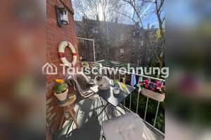 Tauschwohnung: Schöne 3-Zimmer-Altbau-Wohnung in Wiesbaden tauschen – Die vollständige Adresse der Immobilie erhältst du vom Anbieter., 65185 Südost, Wiesbaden – Vorschaubild 5