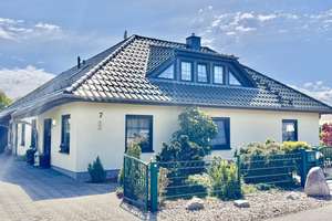 HORN IMMOBILIEN ++ Ueckermünde, Winkelbungalow mit separater Einliegerwohnung behindertengerecht – Die vollständige Adresse der Immobilie erhältst du vom Anbieter., 17373 Ueckermünde – Vorschaubild 18