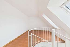 Charmante 3-Zimmer-Maisonette Wohnung in Fürth – Die vollständige Adresse der Immobilie erhältst du vom Anbieter., 90763 Nördliche Südstadt, Fürth – Vorschaubild 4
