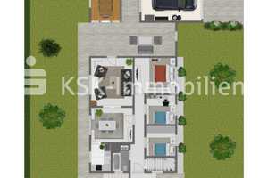 Freistehendes, vollunterkellertes Einfamilienhaus mit Garage und Garten! – Rhein-Sieg-Kreis – Vorschaubild 7