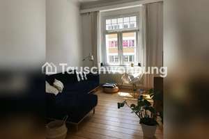 Tauschwohnung: Schicke 3-Zimmer-Wohnung in Düsseldorf zu tauschen – Die vollständige Adresse der Immobilie erhältst du vom Anbieter., 40233 Flingern Nord, Düsseldorf – Vorschaubild 2