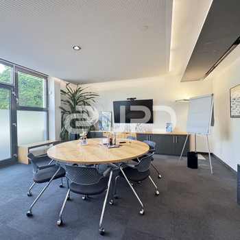 JPD - Lichtdurchflutete Büroflächen im Westend 