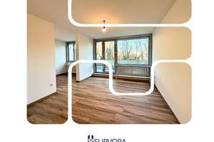 Provisionsfrei und Denkmal: Frisch renovierte  Wohnung am Olympia-Einkaufszentrum