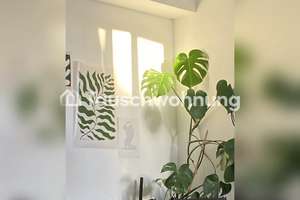 Tauschwohnung: Schöne Zweizimmerwohnung mit Balkon