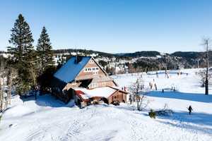 Feldberg: Bergchalet Grafenmatt und Ferienwohnung in einzigartiger Lage – Breisgau-Hochschwarzwald (Kreis) – Vorschaubild 1