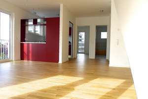 4-Zimmer Maisonette Wohnung mit großer Dachterrasse in Bessungen – Die vollständige Adresse der Immobilie erhältst du vom Anbieter., 64285 Bessungen, Darmstadt – Vorschaubild 4