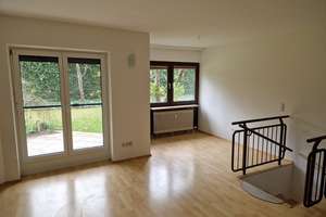  Wohlfühloase  im Grünen (64qm + Hobbyraum)  VON PRIVAT, ab sofort – Agnes-Bernauer-Str. 11b, 80687 Friedenheim, München – Vorschaubild 9