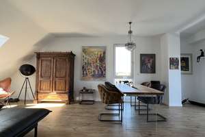 Grandiose DG-Penthouse-ETW mit EBK & Dachterrasse + großer PKW-Platz in Anderten-Misburg! – Die vollständige Adresse der Immobilie erhältst du vom Anbieter., 30559 Misburg-Süd, Hannover – Vorschaubild 2