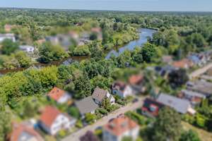 Charmantes Einfamilienhaus in absolut begehrter Ruhiglage! – Die vollständige Adresse der Immobilie erhältst du vom Anbieter., 13469 Waidmannslust, Berlin – Vorschaubild 3