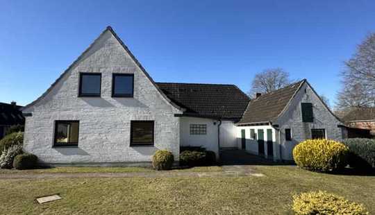 Bild von Nortorf in Stadtparknähe- Gepflegte Doppelhaushälfte mit sonnigem Grundstück