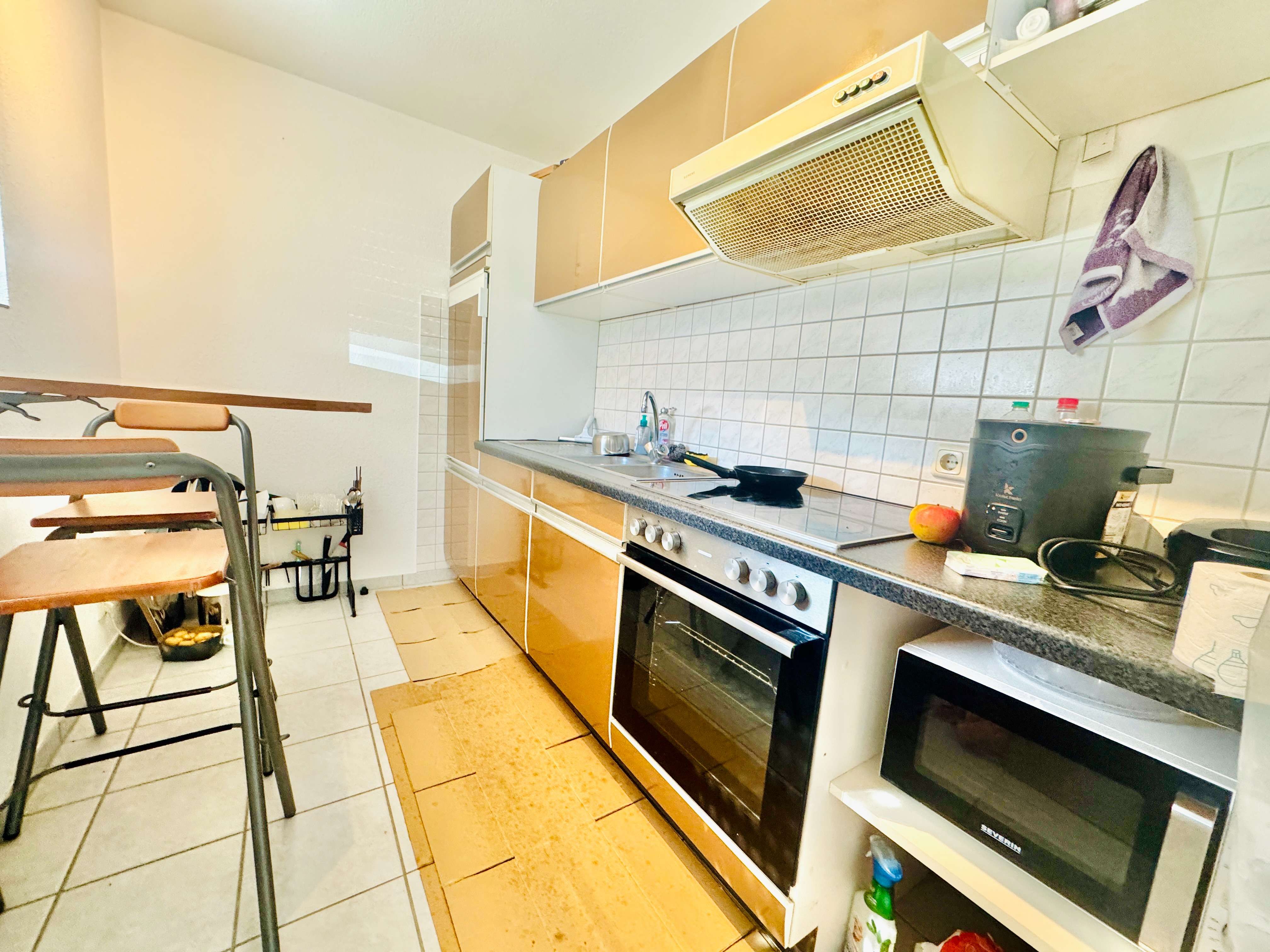 Immobilie in Olsberg - Moderne Souterrain Wohnung mit eigener Terrasse nahe Winterberg! - Bild 5