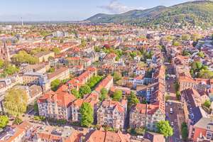 Altbaujuwel in der Heidelberger Weststadt: repräsentative 6-Zimmer-Wohnung mit Stellplatz und Balkon – Die vollständige Adresse der Immobilie erhältst du vom Anbieter., 69115 Weststadt, Heidelberg – Vorschaubild 22