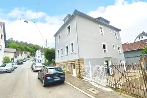 Freistehendes Zweifamilienhaus in ruhiger & gefragter Lage von Feuerbach!  – Stuttgart – Vorschaubild 4