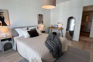 Gut geschnittene 3-Zimmer-Wohnung in Essen Südviertel! ERSTBEZUG – Bert-Brecht-Straße 35, 45128 Südviertel, Essen – Vorschaubild 3