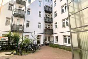 2 Zimmer Altbauwohnung mit Balkon im schönen Samariterkiez – Ebertystraße 32, 10245 Friedrichshain, Berlin – Vorschaubild 27