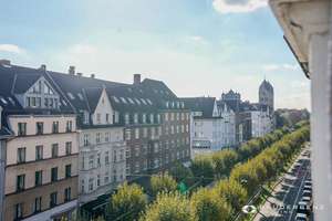 3-4 Zimmer: Maisonette-Dachgeschosswohnung mit Terrasse direkt auf der Luegallee – Luegallee 10, 40545 Oberkassel, Düsseldorf – Vorschaubild 8