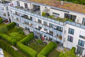 +++ NEU am Markt: Vermietete 2 ZKB mit Westbalkon im Sheridan Park in Augsburg-Pfersee zum Kauf +++