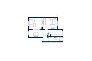 Moderne 2-Wohnung mit Einbauküche sucht Nachmieter! – Hafenstraße 31, 47809 Linn, Krefeld – Vorschaubild 10