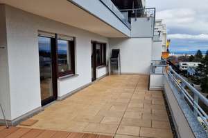 Penthouse Charakter  / Große Terrasse / Fernblick - Rohrer Höhe – Am Wildwechsel 24, 70565 Rohr, Stuttgart – Vorschaubild 5