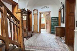 Historisch - authentisch - stilvoll: Repräsentative Metzendorf-Villa in Bensheim-Auerbach! – Bergstraße (Kreis) – Vorschaubild 10