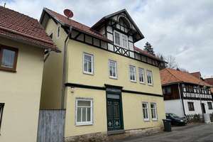 Attraktives Wohnhaus mit Entwicklungspotenzial ! – Langenteich 7, 36448 Steinbach – Vorschaubild 7
