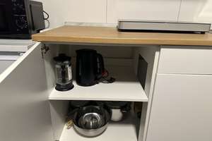 voll möblierte  Wohnung in Waldhausen: 2-Zimmer-Wohnung mit Charme – Am Ringerberg 36, 41068 Waldhausen, Mönchengladbach – Vorschaubild 6