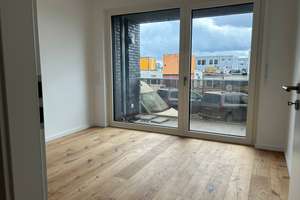Neubau *AQA* / 2-Zimmer EG-Wohnung mit Loggia und Terrasse – Rotterdame Platz 14-20, 55120 Neustadt, Mainz – Vorschaubild 5