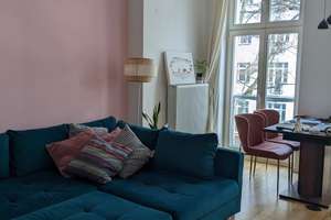 Geschmackvolle Wohnung mit zwei Zimmern sowie Balkon und Einbauküche in Berlin – Simon-Dach-Straße 14, 10245 Friedrichshain, Berlin – Vorschaubild 8
