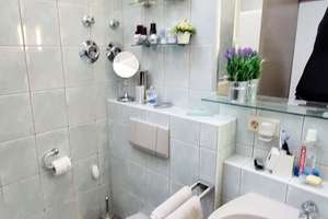3,5-Raum-Maisonette mit gr. Balkon, inkl. EBK, Außenjalousien, Möbelübernahme mgl., SUV-TG-SP mgl. – Die vollständige Adresse der Immobilie erhältst du vom Anbieter., 4178 Burghausen-Rückmarsdorf, Leipzig – Vorschaubild 22