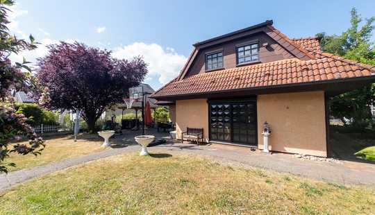 Bild von Charmantes Einfamilienhaus im Landhausstil in Toplage von Nauheim
