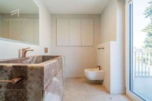 Cooles Designer-Einfamilienhaus im Bauhausstil mit Garten, zwei Dachterrassen und privatem Spa – Die vollständige Adresse der Immobilie erhältst du vom Anbieter., 80997 Allach, München – Vorschaubild 25