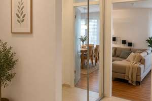 BRUMANI | exklusive 3-Zimmer-Wohnung mit Balkon, EBK und Stellplatz in Freiburg Herdern – Die vollständige Adresse der Immobilie erhältst du vom Anbieter., 79098 Neuburg, Freiburg im Breisgau – Vorschaubild 12