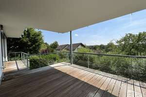 Panoramablick und hochwertig ausgestattet, A+ Energieeffizienz und sofort verfügbar – 70569 Dachswald, Stuttgart – Vorschaubild 10