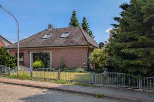  Renovierungsbedürftiges Einfamilienhaus samt Garten und Garage in ruhiger Lage – Stade (Kreis) – Vorschaubild 9