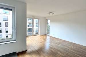 Moderne, neuwertige 3-Zimmer-Wohnung mit Balkon nahe Weißenseepark – Die vollständige Adresse der Immobilie erhältst du vom Anbieter., 81539 Obergiesing, München – Vorschaubild 3