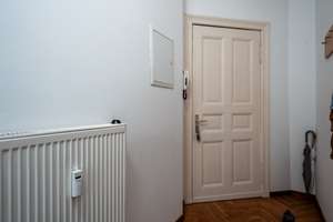 Bezugsfreie charmante Altbauwohnung in begehrter Lage im Samariterkiez. – Schreinerstraße 58, 10247 Friedrichshain, Berlin – Vorschaubild 15