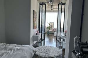 Exklusives Loft mit 4 Zimmern und Balkon in Mannheim-Neckarstadt-Ost – Die vollständige Adresse der Immobilie erhältst du vom Anbieter., 68167 Neckarstadt-Ost/Wohlgelegen, Mannheim – Vorschaubild 9