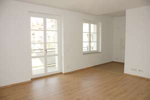 NEU - Eine Wohnoase an den Elbauen mit Fernblick – Blumenstraße 91, 1307 Johannstadt-Nord, Dresden – Vorschaubild 2