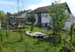 Zweifamilienhaus mit ELW