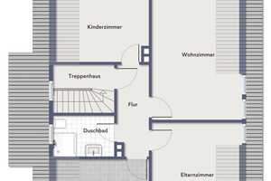 Renditeobjekt- Klinkerhaus als Zweifamilienhaus im Naturpark Steinhuder Meer – Schaumburg (Kreis) – Vorschaubild 15