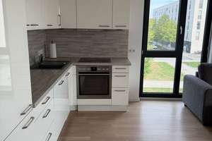 3 Zimmer direkt am Park: Südbalkon, Aufzug, Fußbodenheizung & Glasfaser in München-Riem – 81829 Messestadt Riem, München – Vorschaubild 15