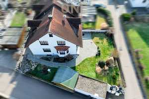 RESERVIERT - Charmante Doppelhaushälfte mit Südgarten in Wenzenbach – Regensburg (Kreis) – Vorschaubild 4