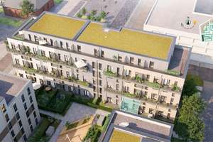 Maisonettewohnung mit Garten und Terrasse sowie zwei Bädern – Lilli-Marx-Straße 2, 40597 Benrath, Düsseldorf – Vorschaubild 15