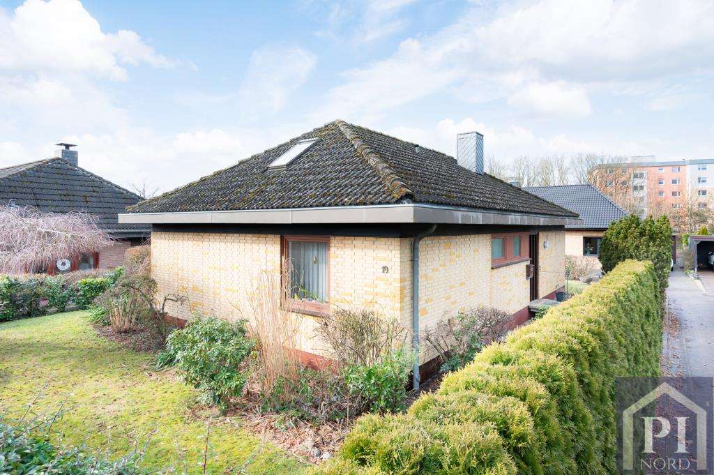 Immobilie in Altenholz - Wohnkomfort trifft begehrte Lage: Charmanter Bungalow in Altenholz-Klausdorf - Bild 3